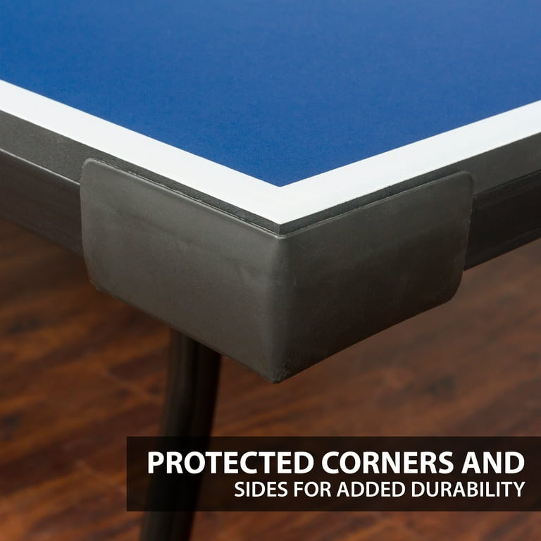 EastPoint Sports Classic Sport 15mm Table Tennis Table, Tournament Size