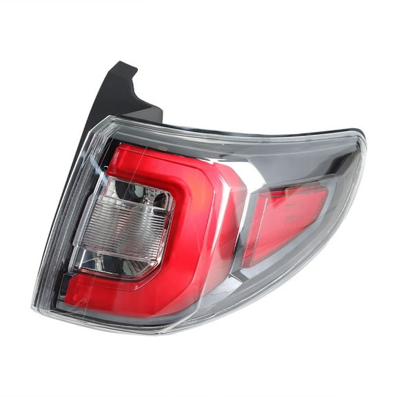 labwork For 2013-2016 GMC Acadia LED Tail Light Taillamp Brake Lamp Passenger Right Side