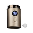 thumbnail image 1 of Binmer Shave For Men Pocket Size Mini Portable Shaver Wet And Dry Mens Shave USB Rechargeable Shaver Charging Easy One-Button Use Suitable For Home,Car,Travel, 1 of 1