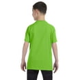 thumbnail image 2 of Boys 6.1 oz. Tagless T-Shirt 54500 (3 PACK), 2 of 2
