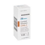 McKesson TRUE METRIX Control Solution for Diabetes Testing - Level 2, 3 mL, 1 Ct