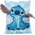 thumbnail image 1 of Lilo & Stitch Kids 3D Snuggle Pillow, 100% Polyester, 1 of 5