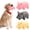 Medium, variant on mdesiwst Squeaky Piglet Dog Toy Latex Pig Dog Chew Toy Cleans Teeth Interactive Dog Fetch Toy for Puppy Teething Catching Biting