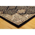 thumbnail image 3 of L-Baiet AK694B81 8 x 10 ft. Stella Oriental Rug, Blue, 3 of 5