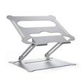 thumbnail image 2 of Soporte, soporte ajustable para tableta de dibujo, soporte de iPad sólido de aluminio al nivel de los ojos para escritorio, soporte para monitor portátil, soporte para iPad Pro 9,7 10,5., 2 of 5