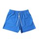 thumbnail image 2 of Mens Elástico Pantalones Cortos Moda Casual Encaje Bolsillos de la Cintura, Pantalones Transpirables para Hombres Cortos, 2 of 4