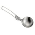 thumbnail image 3 of LOVIVER Camping Utensil Outdoor Tableware Cutlery Baking Tableware Camp Utensils Kitchen spoon, 3 of 8