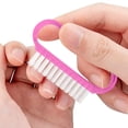 thumbnail image 5 of Cepillo de limpieza para manicura con punta pequeña para el cuidado de las cutículas y la eliminación de esmalte. Trabajo de precisión., 5 of 5