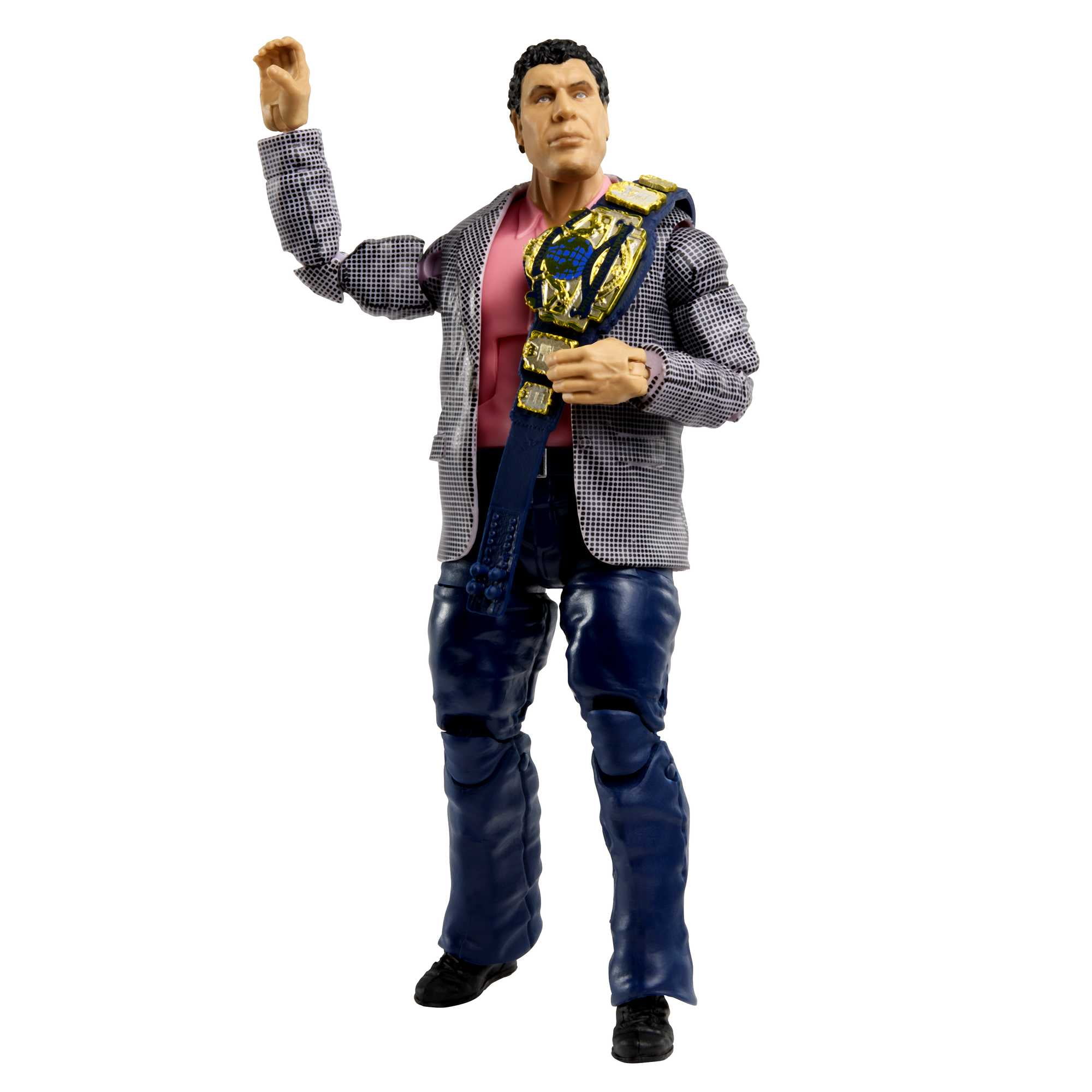 WWE Elite Collection Andre the Giant Action Figure with Accessories, Posable Collectible (6-inch)