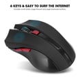 thumbnail image 1 of Office Mouse, Battery Powered 2.4G Transmission  Mouse Light Weight  For Game, 1 of 8