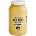 thumbnail image 3 of Grey Poupon Dijon Mustard 1 Gallon - Bulk Food Service, 2/Case, 3 of 4