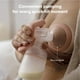 thumbnail image 3 of Extractor de leche manual Frida Mom 2 en 1 con colector de leche, 3 of 6