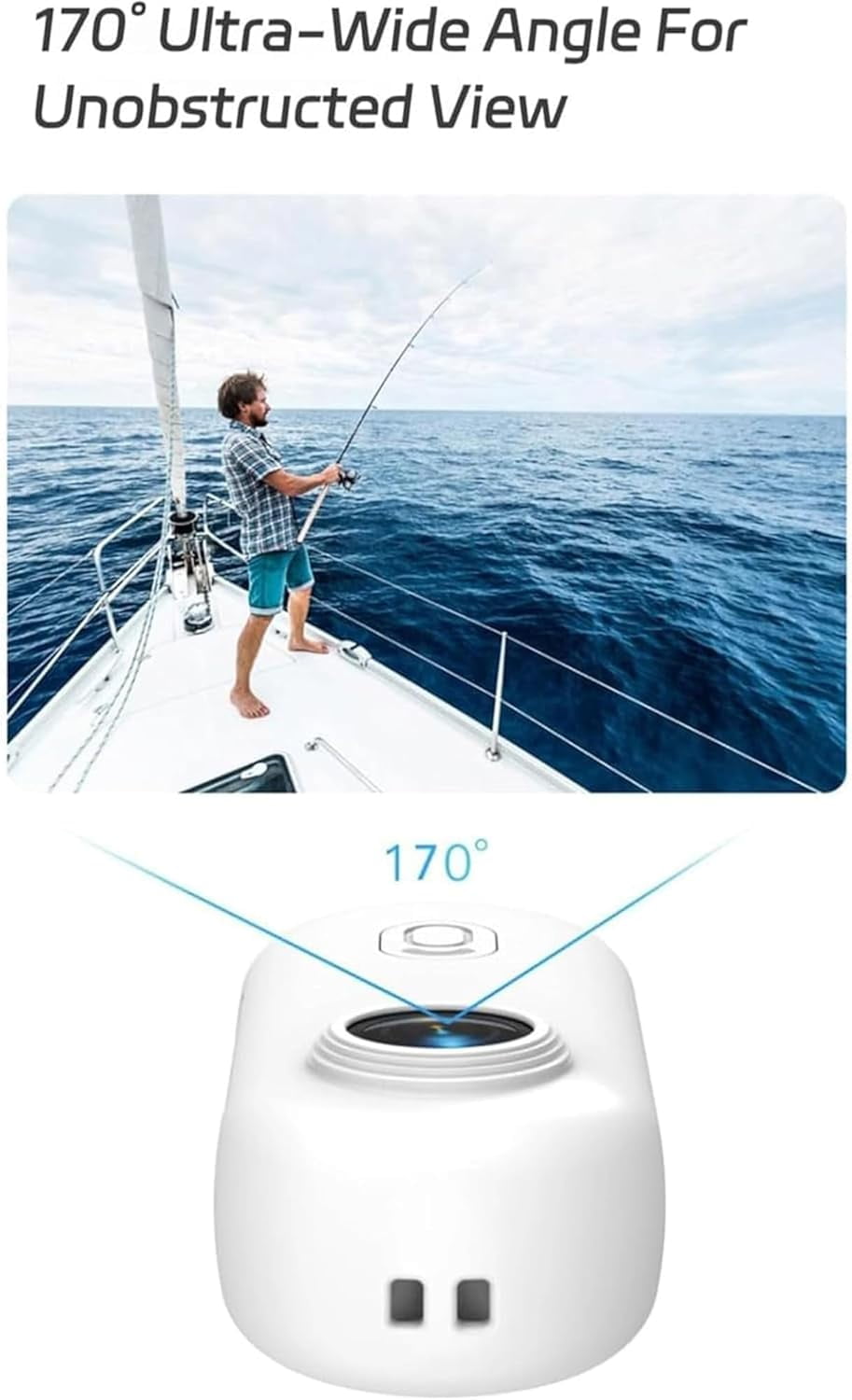 4K Mini Action Camera, POV Capture Pro 2.0, HD Video Recording, Night Vision, Waterproof for Diving, Cycling and Outdoors Activities