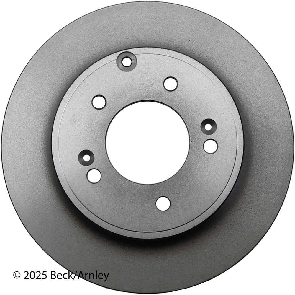 BeckArnley 083-3180 Premium Brake Disc