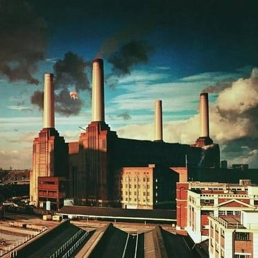 Pink Floyd - Animals - Music & Performance - Vinyl