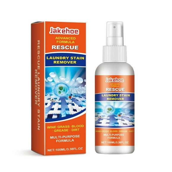 TopLLC Clean Products for Cleaning, Cleaning Supplies Can Clean Up Stubborn Stains From Sheets Bedding Carpets Mattresses Sofas Clothes Car Seats And Diapers. 100ml stain remover