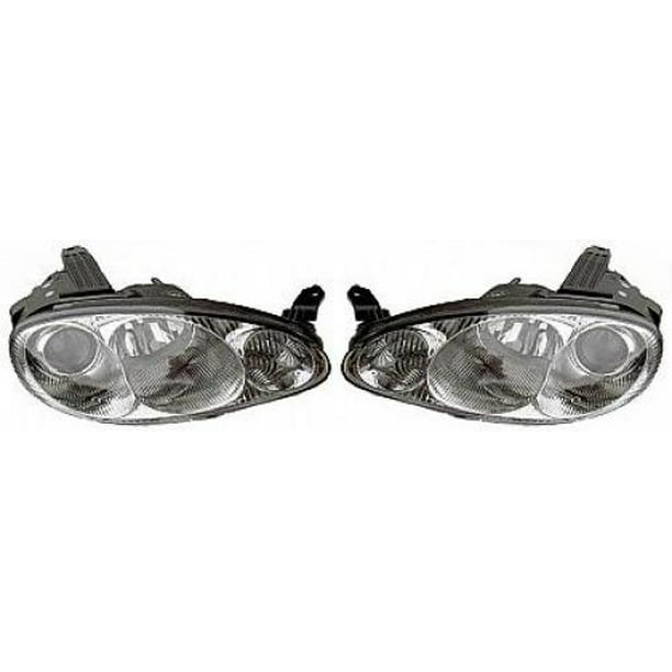 Go-Parts PAIR/SET - OE Replacement for 2001 - 2004 Mazda MX-5 
