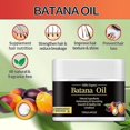 thumbnail image 2 of El aceite de batana 100% natural promueve el crecimiento del cabello y mejora el brillo del cabello y la piel en hombres y mujeres., 2 of 5