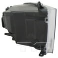 thumbnail image 4 of TYC 20-9392-80 Headlight Assembly For 16-20 Ram 1500 1500 Classic 2500 3500, 4 of 4