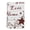 Gray, variant on Texas Star Country Kitchen Towels, Absorbent Microfiber Kitchen Dish Hand Tea Bath Towel, Blue Farmhouse Branches Quick Dry Cleaning Cloth Dishclothes Decorative Sets, (1-PC, 18x28)