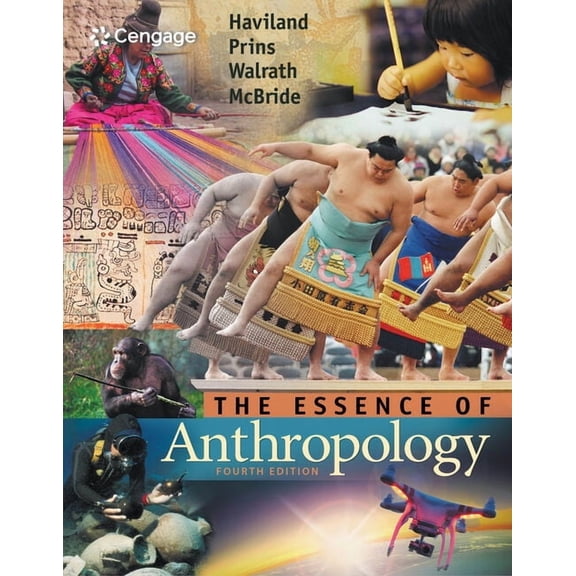 The Essence of Anthropology, (Paperback)