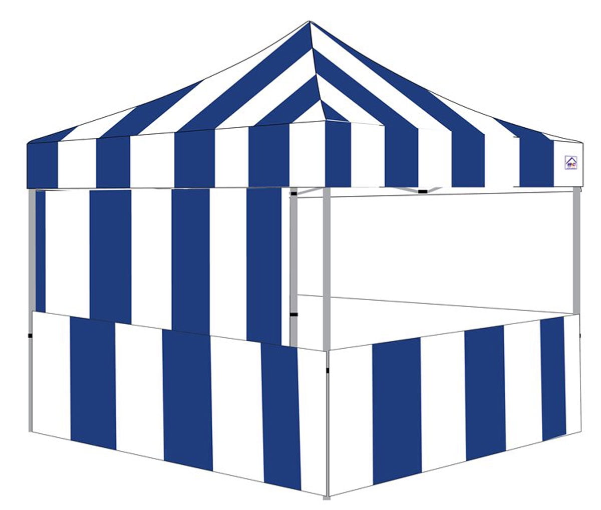 Carnival canopy clearance