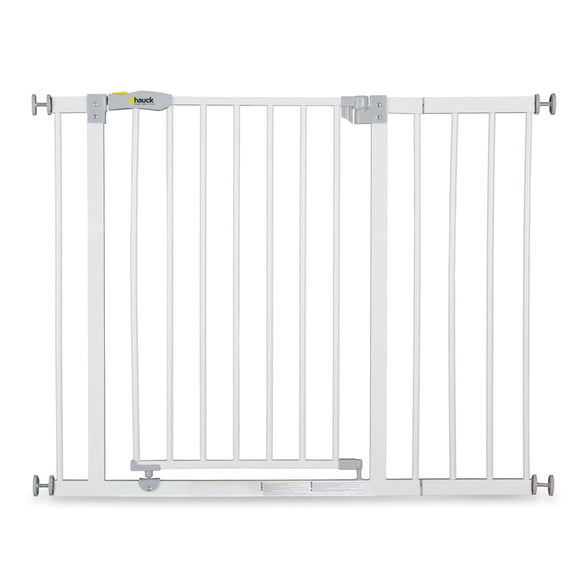 hauck Open N Stop Pressure Fit with 8" Extension Baby Safety Gate