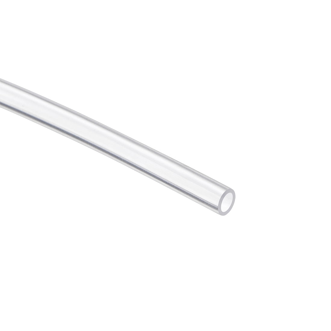 Silicone Tubing 1.5mm ID X 2.5mm OD 16.4ft 5m Flexible Silicon Rubber