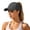 #0292-Dark Gray, variant on Karight Womens Ponytail Baseball Cap Adjustable High Messy Bun Ponycap Quick Drying Trucker Hats