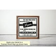 thumbnail image 4 of Better Than Having You As My Mom is Children Having You As Grandmother Wall Vinyl Decals Lettering Sticker Quote Mothers Day Décor, 12 X 12 , Black, 4 of 5