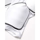 thumbnail image 3 of Cramer Faja de fútbol clásica de 5 almohadillas con almohadillas para el coxis y los muslos Faja integrada Equipo de fútbol de compresión Equipo de fútbol Almohadillas de fútbol Equipo de protección p, 3 of 3