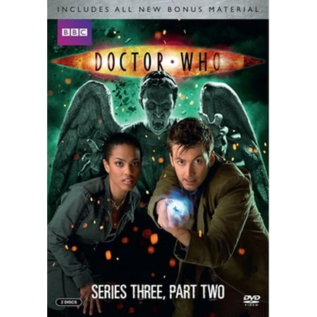 DR WHO-SERIES 3 PART 2 (DVD/2 DISC) (DVD)