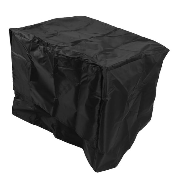 Generator Cover Water Proof, Generator Cover with Vent Heavy Duty Thicken 420D Silver Coated Oxford Sunproof Portable Generator Cover for Outdoor