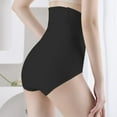 thumbnail image 6 of Annhoo Women's High Waisted Shape Panties Comfort Butt Lifting Shapewear Shorts Casual Full Coverage Shaper Briefs, 6 of 6