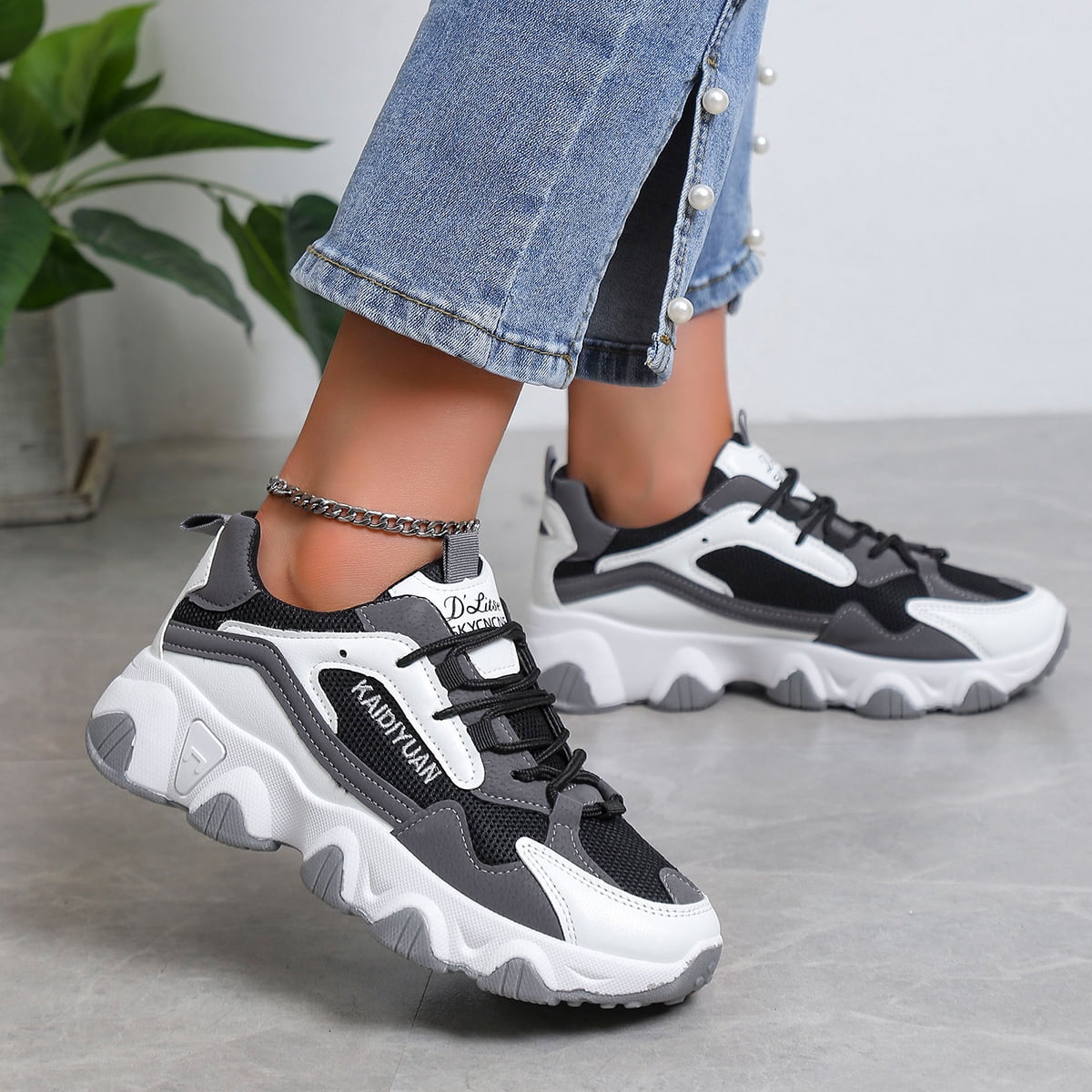 unchainいろいろ Swingan Vinyl-Coated Chain, Yellow, 2-Pack at Tractor Supply Co