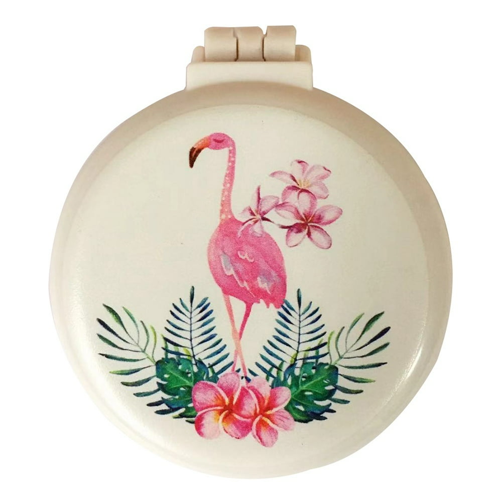 Trendy 2019 Women Fashion Floral Cactus Flamingos Small ...