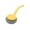 A, variant on XKHBDL Wool Dish Scrubber, Plastic Dish Brush with Ergonomic Handle, for Cleaning Dishes, Cast Iron, Stock Pots, Pans, Griddles, Grills