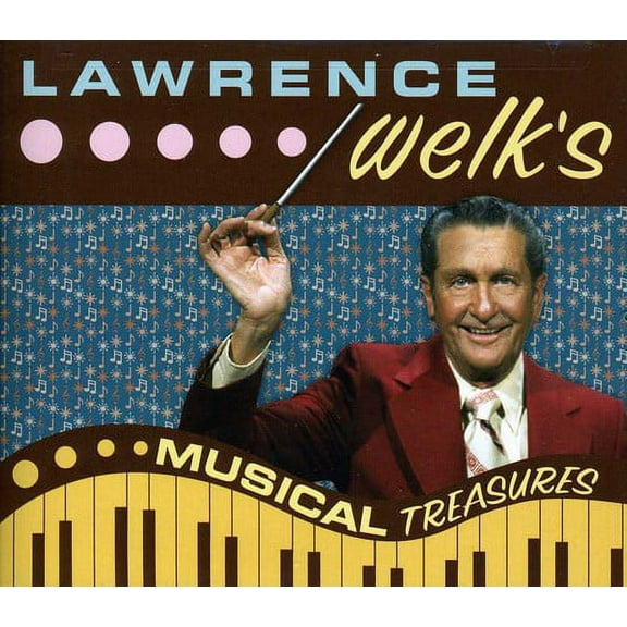 Lawrence Welk - Musical Treasures - Music & Performance - CD