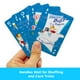 thumbnail image 4 of Baraja de cartas AQUARIUS Frosty the Snowman, 54 cartas, 4 of 7