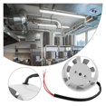 thumbnail image 3 of 100Mm Extractor Fan Smoke Extractor Duct Fan 140 M³/H Inline Pipe Fan Quiet Strong Wind Thickened Fixed Exhaust Fan For Restaura ,Fast Wind Speed, 3 of 5