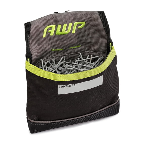 Funda con cierre con clip AWP TrapJaw, negra