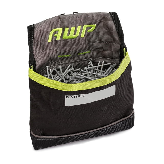 Funda con cierre con clip AWP TrapJaw, negra