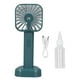 thumbnail image 2 of Ventilador Portátil De Mano, Ventilador De Nebulización De Mano USB Silencioso Recargable Para Viajes, 2 of 7