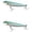 d, variant on Bisitoy 2Pcs Mini Fishing Lures Set with Ultralight Body for Brook Trout