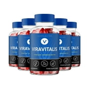 (5 Pack) Viravitalis - Vira Vitalis Gummies