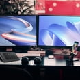 thumbnail image 4 of 15 Keys Visual Keyboard, LCD Custom Keyboard Streamlined Workflow  for Movie Editing, 4 of 7