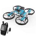 thumbnail image 1 of 2 In 1 Folding Dr And Cycle Vehicle Funct Dual Mode Deformed Dr, 1 of 2