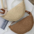 thumbnail image 2 of Transemion Sustainable Choice Mini Handbag Lined With Nylon And Equipped With Practical Compartments Making Brown, 2 of 6