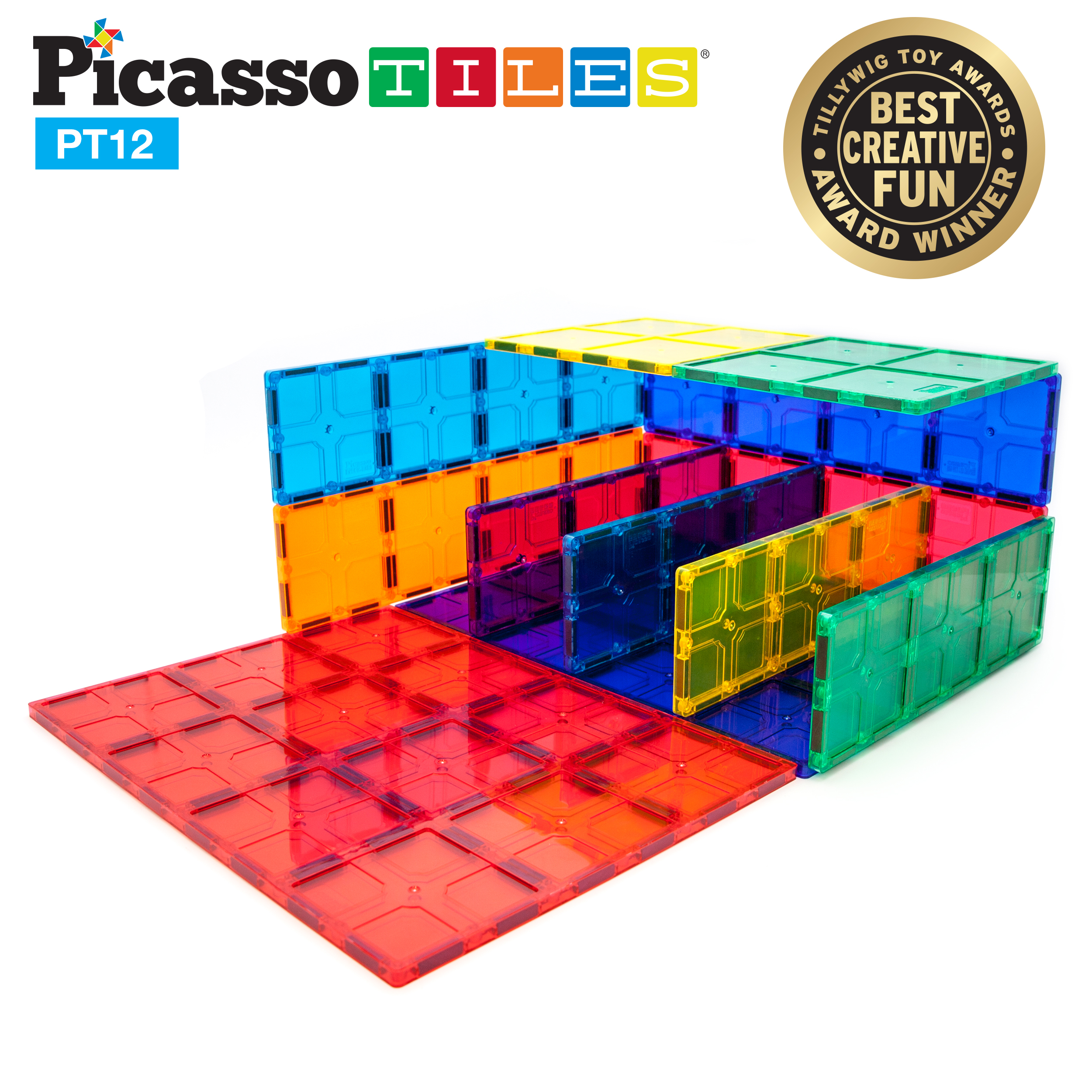 jumbo magnetic tiles