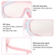 thumbnail image 4 of Gafas De Natación Con Montura Grande, Tapones Para Los Oídos Con Clip Para La Nariz, Juego De Gorro De Gafas De Natación Para Niños, Gorro De Natación De Silicona A Prueba De, 4 of 7